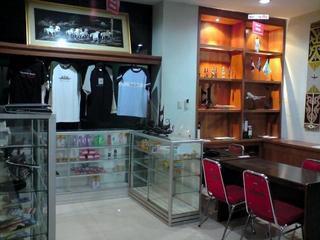 Amans Hotel Ambon Dış mekan fotoğraf