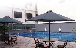 Amans Hotel Ambon Dış mekan fotoğraf