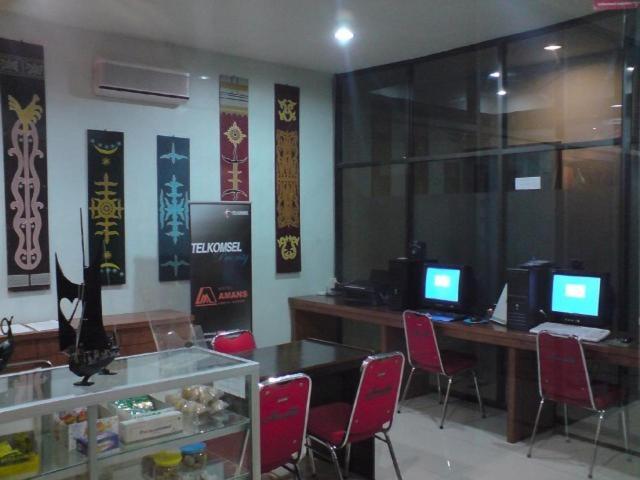 Amans Hotel Ambon Dış mekan fotoğraf