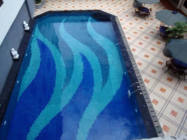Amans Hotel Ambon Dış mekan fotoğraf