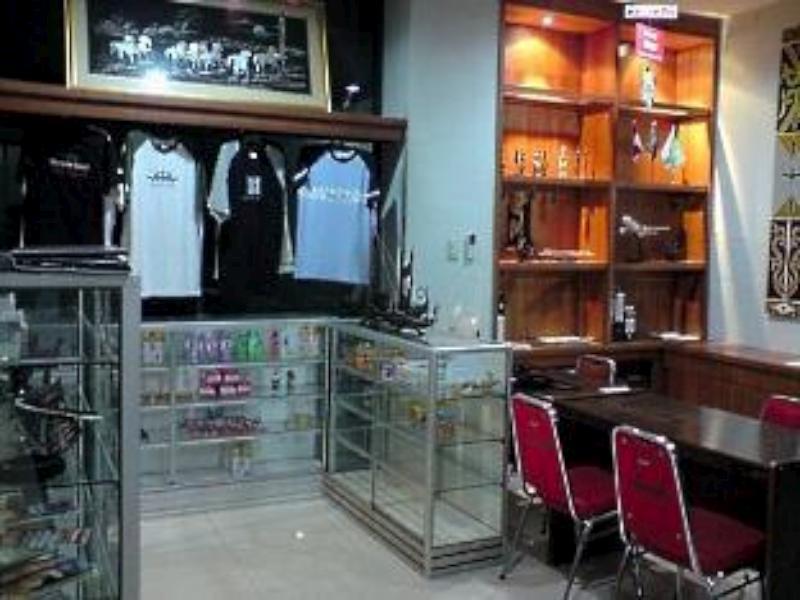 Amans Hotel Ambon Dış mekan fotoğraf