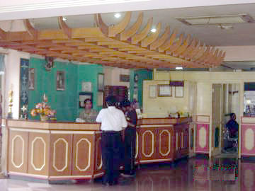 Amans Hotel Ambon Dış mekan fotoğraf