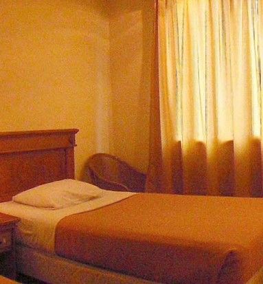 Amans Hotel Ambon Dış mekan fotoğraf